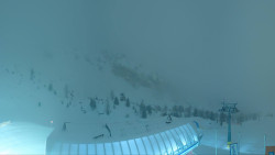 Alm6er horní stanice, Dachstein