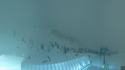 Alm6er horní stanice, Dachstein