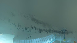 Alm6er horní stanice, Dachstein