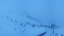 Alm6er horní stanice, Dachstein