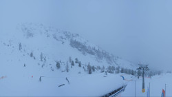 Alm6er horní stanice, Dachstein