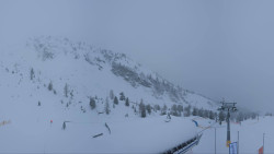 Alm6er horní stanice, Dachstein