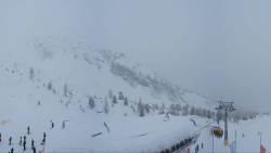 Alm6er horní stanice, Dachstein