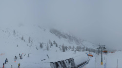 Alm6er horní stanice, Dachstein