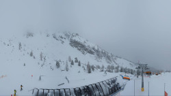 Alm6er horní stanice, Dachstein