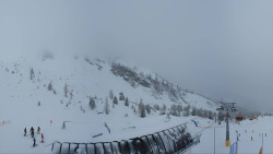 Alm6er horní stanice, Dachstein