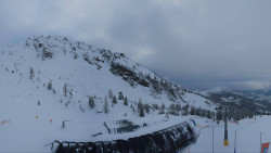 Alm6er horní stanice, Dachstein