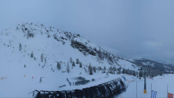 Alm6er horní stanice, Dachstein