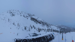 Alm6er horní stanice, Dachstein