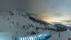 Alm6er horní stanice, Dachstein