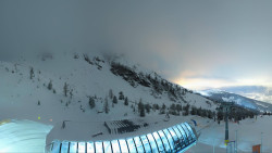 Alm6er horní stanice, Dachstein