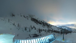 Alm6er horní stanice, Dachstein