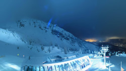 Alm6er horní stanice, Dachstein