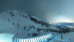 Alm6er horní stanice, Dachstein