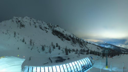 Alm6er horní stanice, Dachstein