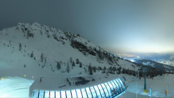 Alm6er horní stanice, Dachstein