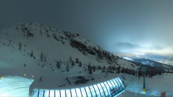 Alm6er horní stanice, Dachstein