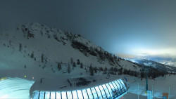 Alm6er horní stanice, Dachstein