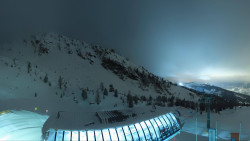 Alm6er horní stanice, Dachstein