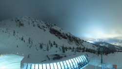 Alm6er horní stanice, Dachstein