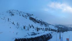 Alm6er horní stanice, Dachstein