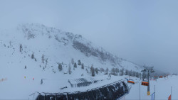 Alm6er horní stanice, Dachstein