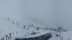 Alm6er horní stanice, Dachstein