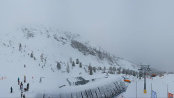 Alm6er horní stanice, Dachstein