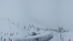 Alm6er horní stanice, Dachstein