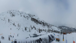 Alm6er horní stanice, Dachstein