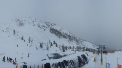 Alm6er horní stanice, Dachstein