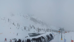 Alm6er horní stanice, Dachstein