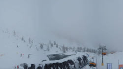 Alm6er horní stanice, Dachstein