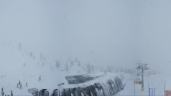 Alm6er horní stanice, Dachstein