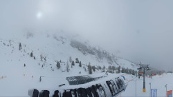 Alm6er horní stanice, Dachstein