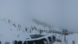 Alm6er horní stanice, Dachstein