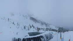 Alm6er horní stanice, Dachstein