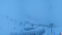 Alm6er horní stanice, Dachstein