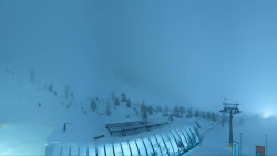 Alm6er horní stanice, Dachstein