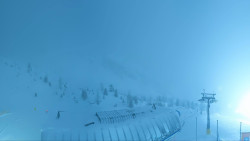 Alm6er horní stanice, Dachstein