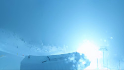 Alm6er horní stanice, Dachstein