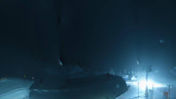 Alm6er horní stanice, Dachstein