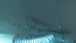 Alm6er horní stanice, Dachstein