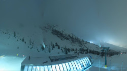 Alm6er horní stanice, Dachstein