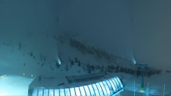 Alm6er horní stanice, Dachstein