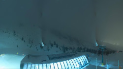 Alm6er horní stanice, Dachstein