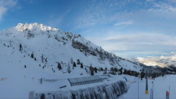Alm6er horní stanice, Dachstein
