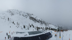 Alm6er horní stanice, Dachstein