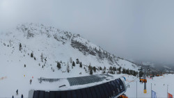 Alm6er horní stanice, Dachstein