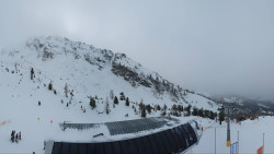 Alm6er horní stanice, Dachstein